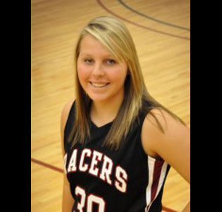 Rebecca Puckett scored 23 points in Saturday's win. 